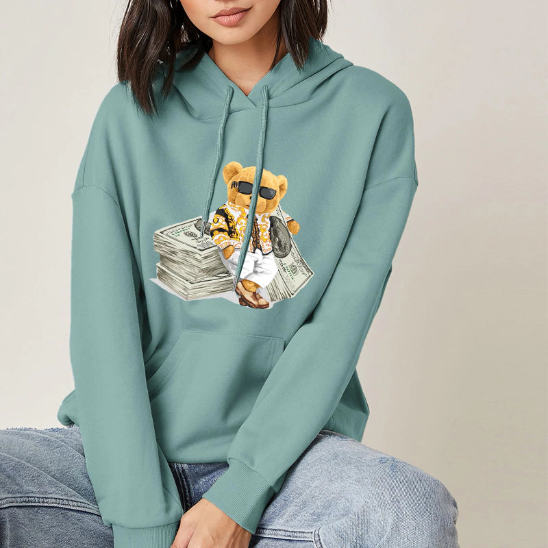 Bear Hoodies – Bear Tees