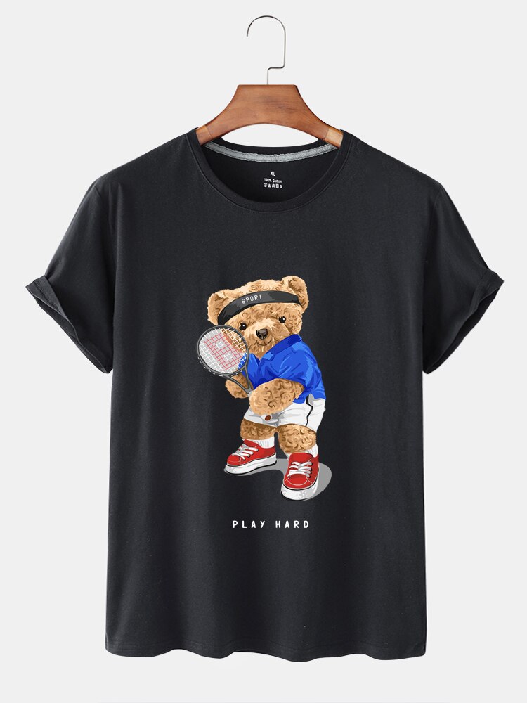 Ralph lauren best sale tennis bear