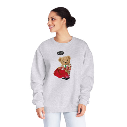 Eco-Friendly Matador Bear Pullover