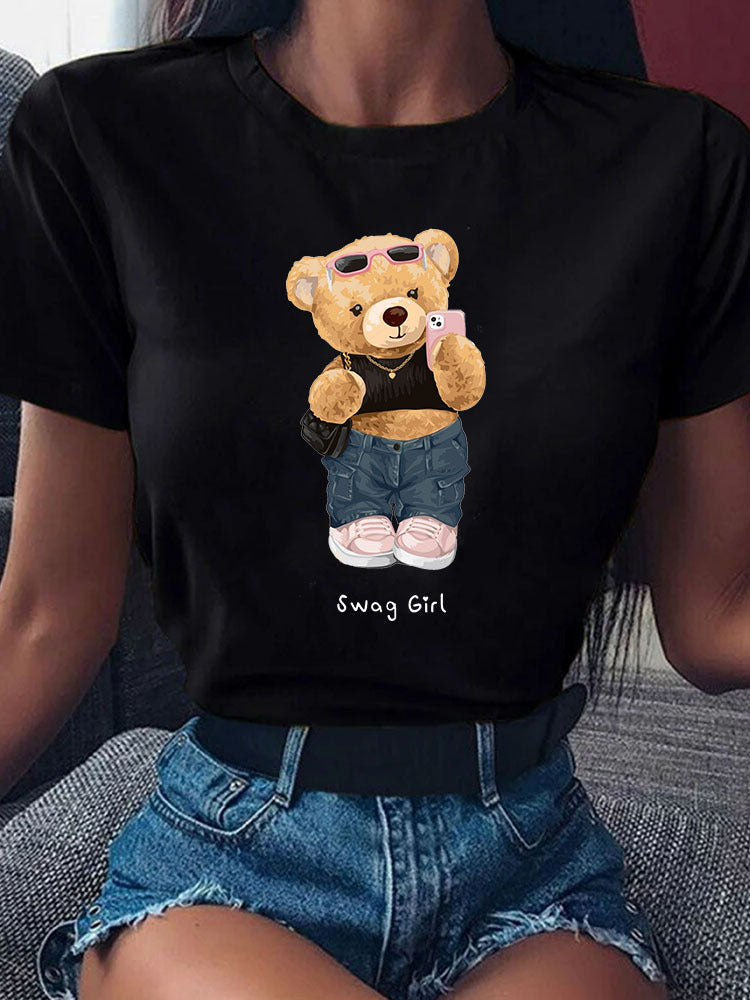 Swag shirt for sales girl