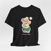 Organic Aloha Bear T-shirt