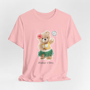 Organic Aloha Bear T-shirt