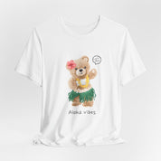 Organic Aloha Bear T-shirt