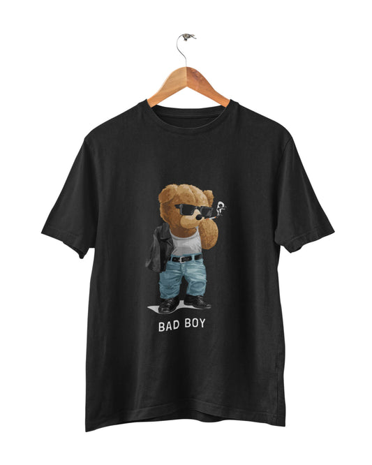 Organic Bad Boy Bear T-shirt