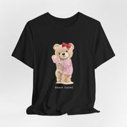 Organic Beach Bear T-shirt