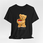 Organic Tart Bear T-shirt