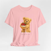 Organic Tart Bear T-shirt