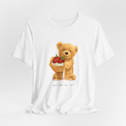 Organic Tart Bear T-shirt