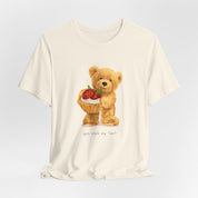 Organic Tart Bear T-shirt