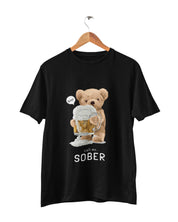 Organic Beer Bear T-shirt