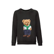 Eco-Friendly Classy Bear Kids Sweater