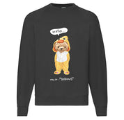 Eco-Friendly Duck Bear Pullover