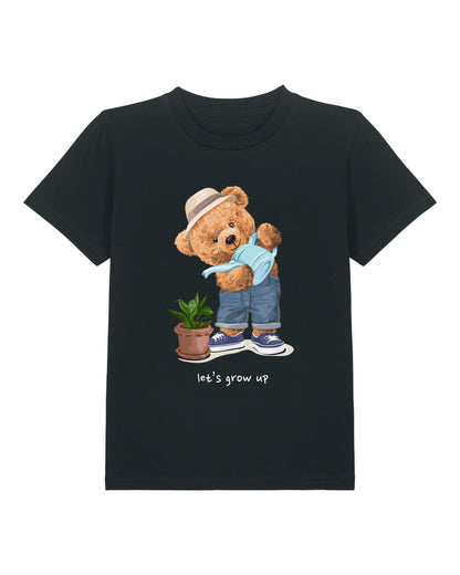 Eco-Friendly Grow Up Kids T-shirt