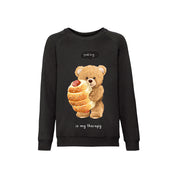 Eco-Friendly Hot Dog Bear Sweater