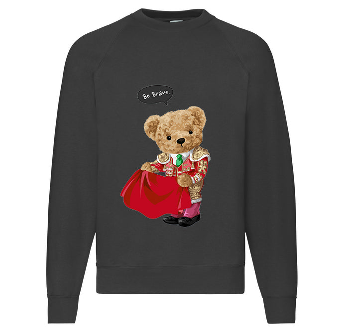 Eco-Friendly Matador Bear Pullover