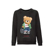 Eco-Friendly Travel Bear Kids Sweater