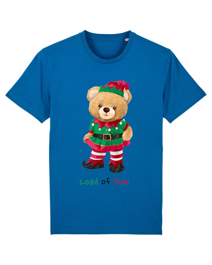 Eco-Friendly Elf Bear T-shirt