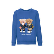 Eco-Friendly Grow Together Bear Kids Sweater