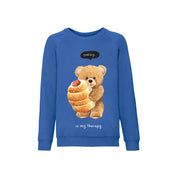 Eco-Friendly Hot Dog Bear Sweater