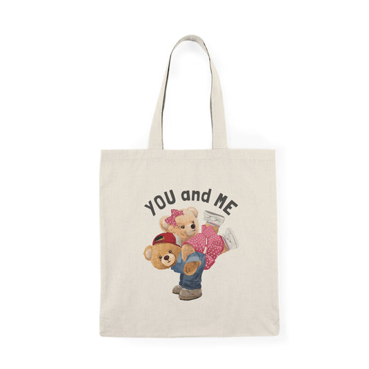 Eco Tote Bag You and Me