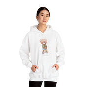 Eco-Friendly Earth Bear Hoodie