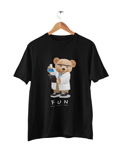 Organic Chemistry Bear T-shirt