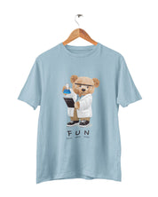 Organic Chemistry Bear T-shirt