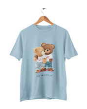 Organic Complete Me Bear T-shirt