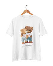 Organic Complete Me Bear T-shirt