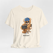 Organic Producer Bear T-shirt