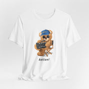 Organic Producer Bear T-shirt