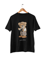 Organic Explorer Bear T-shirt