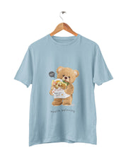 Organic Foody Bear T-shirt