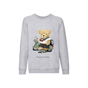 Eco-Friendly Classic Bear Kids Sweater