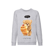 Eco-Friendly Hot Dog Bear Sweater