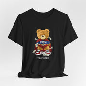 Organic Hero Bear T-shirt