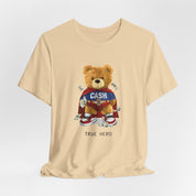 Organic Hero Bear T-shirt