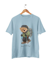 Organic Hiking Bear T-shirt