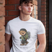 Organic Hiking Bear T-shirt