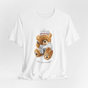 Organic Cook Bear T-shirt