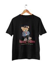 Organic Calm Bear T-shirt