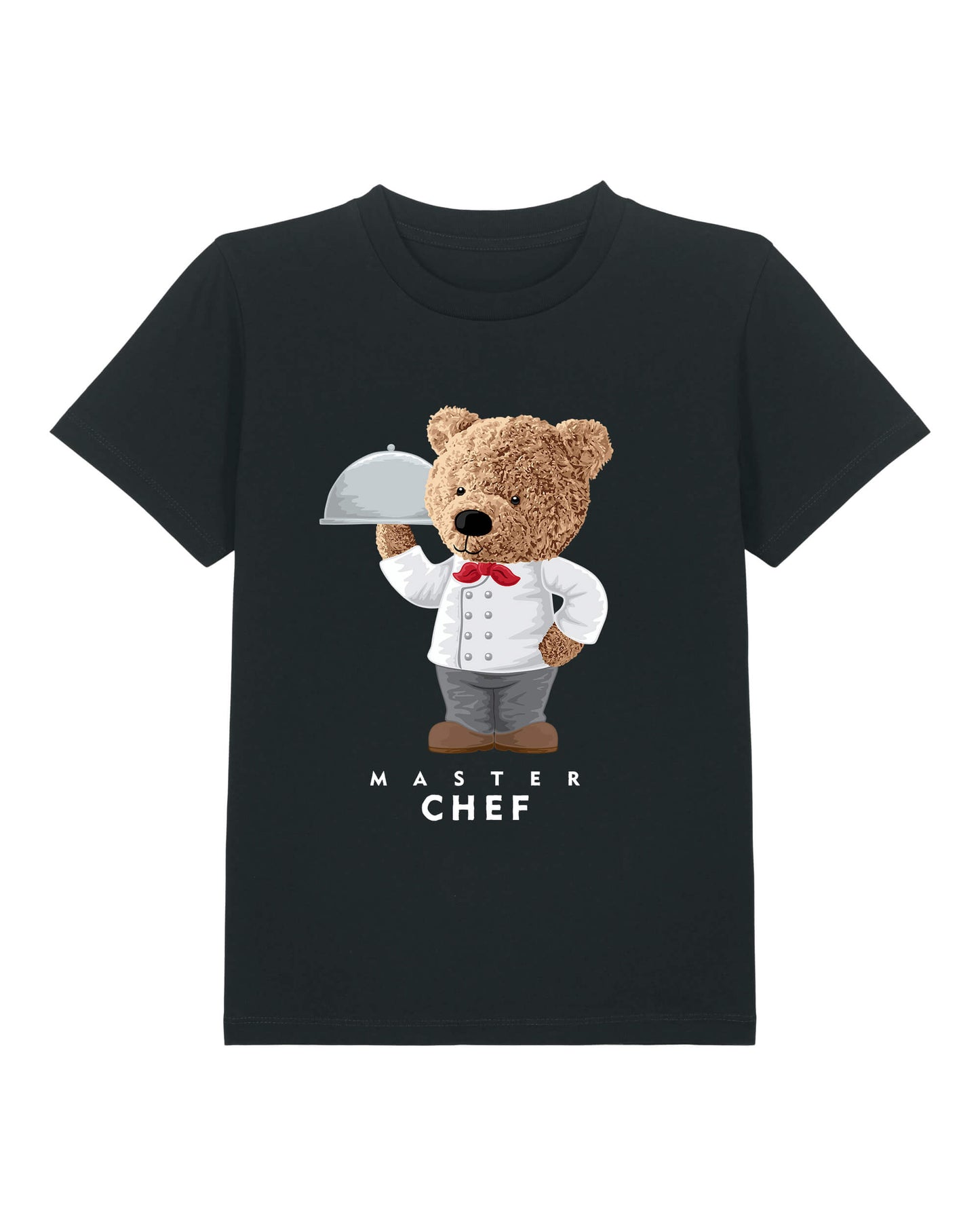 Eco-Friendly Master Chef Kids T-shirt