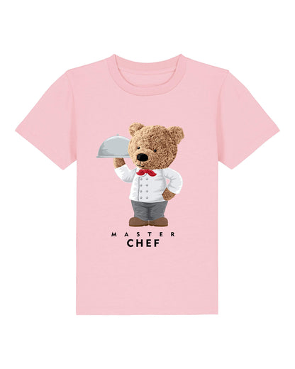 Eco-Friendly Master Chef Kids T-shirt