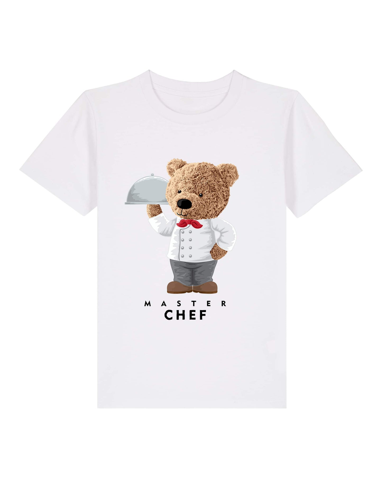 Eco-Friendly Master Chef Kids T-shirt