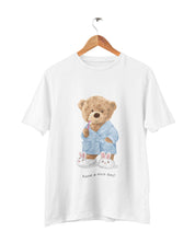 Organic Morning Bear T-shirt