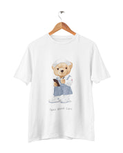 Organic Nurse Bear T-shirt