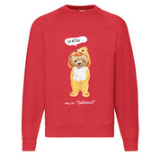 Eco-Friendly Duck Bear Pullover