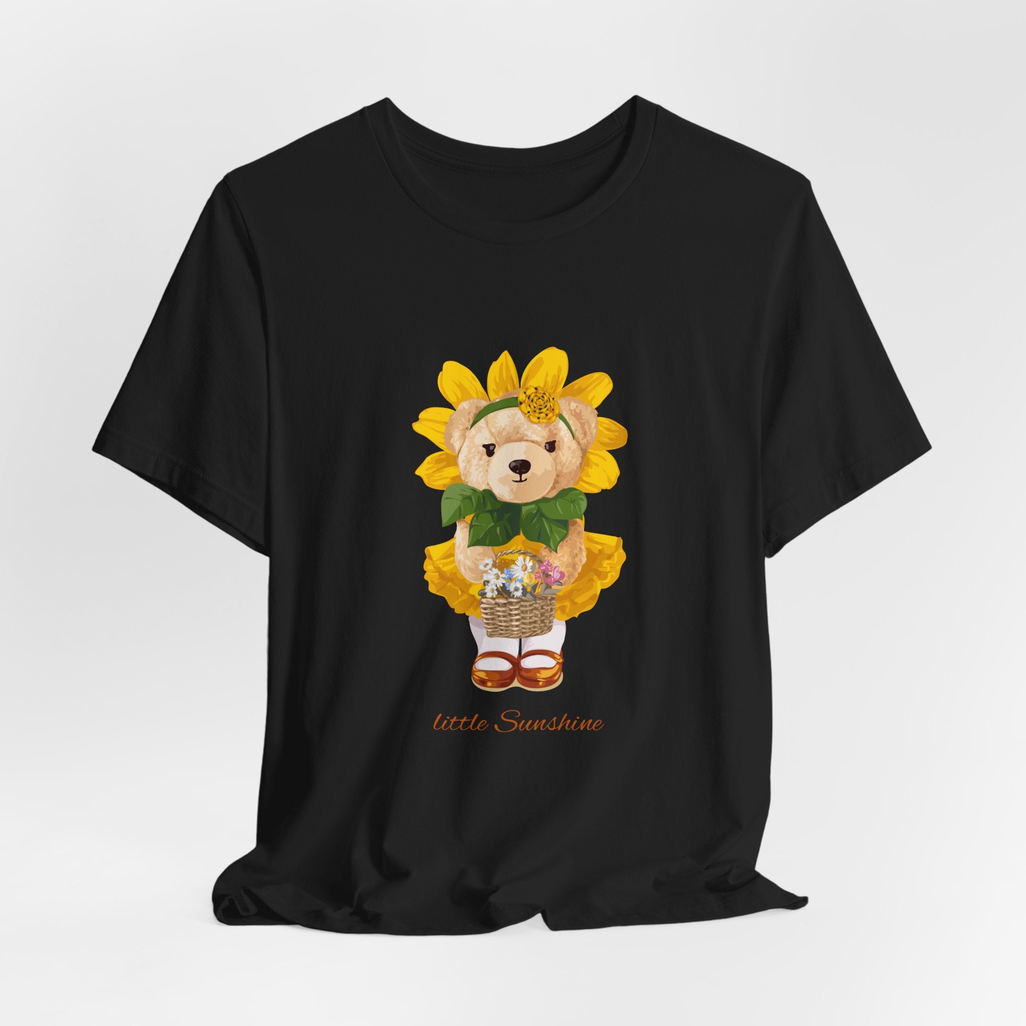 Organic Sunshine Bear T-shirt