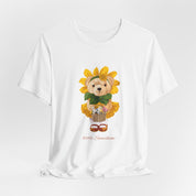 Organic Sunshine Bear T-shirt