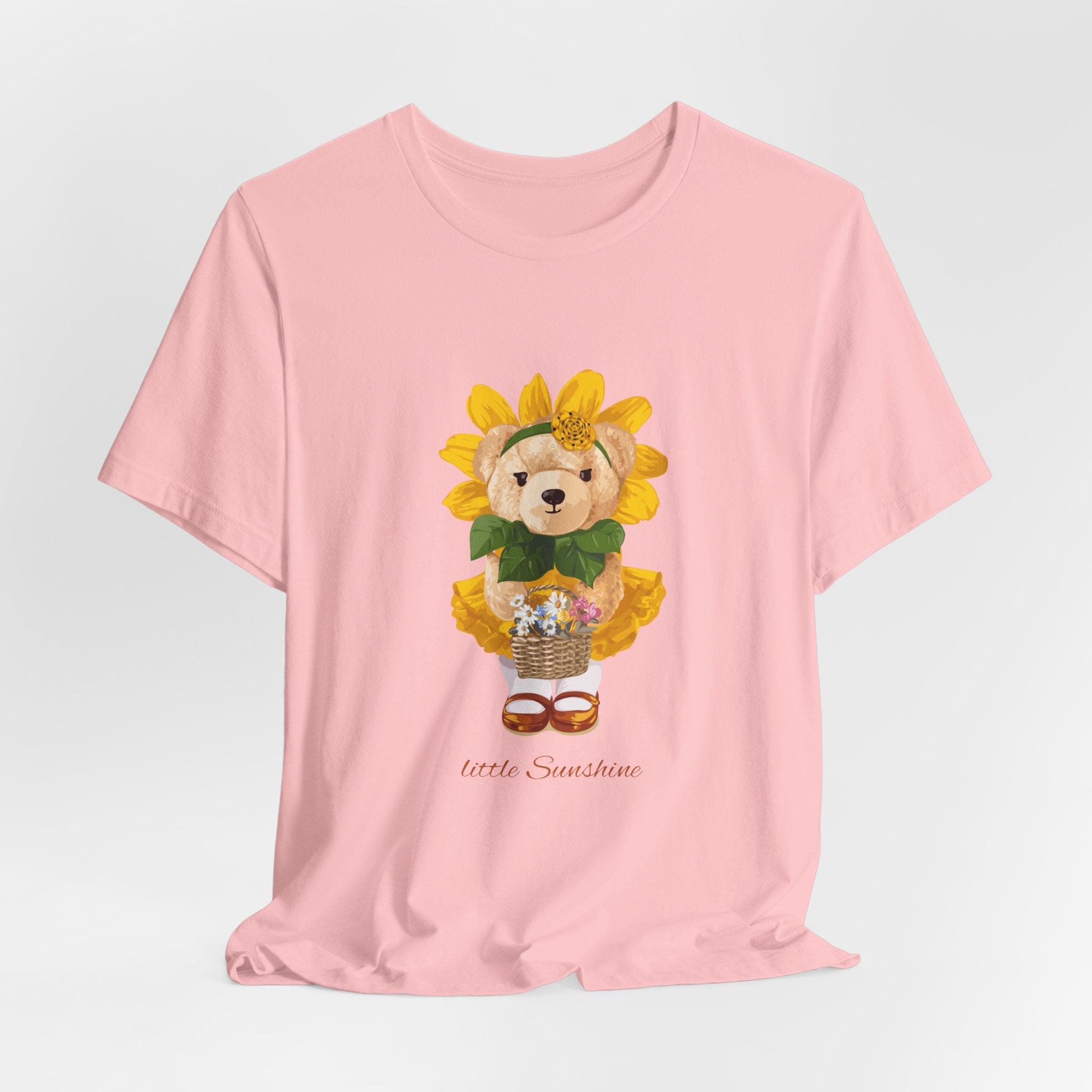 Organic Sunshine Bear T-shirt